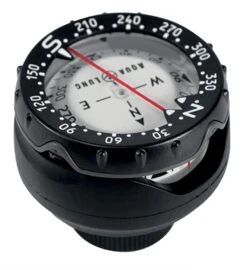 Aqualung Kompass Mit Schlauchhalter