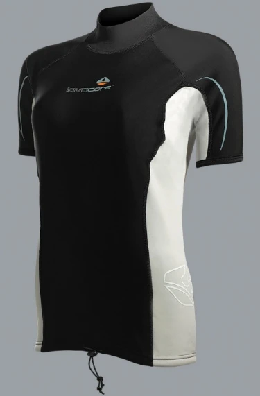 LAVACORE Kurzarm Shirt Damen 3 LAVACORE Kurzarm Shirt Damen