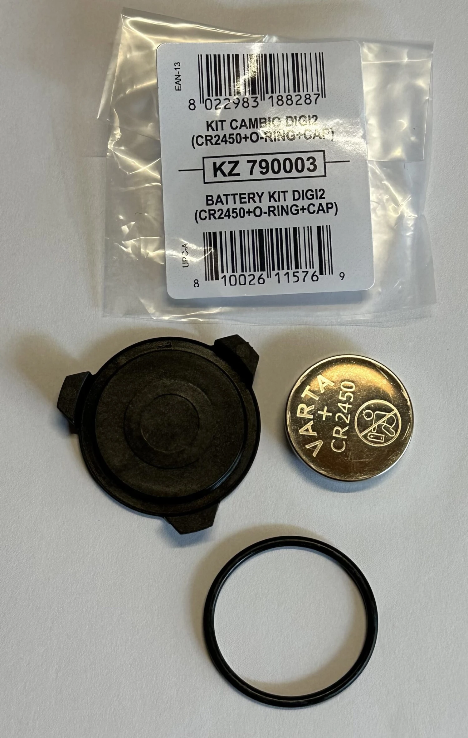 CRESSI DIGI 2 Batteriewechselsatz Für Digital Konsole DIGI2 3 CRESSI DIGI 2 Batteriewechselsatz Für Digital Konsole DIGI2