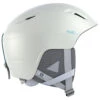 SALOMON PEARL 2 + Damenskihelm Snowboardhelm -ActionSport Würzburg Shop l39914400 pearl 2 plus white blue bird 2019 1