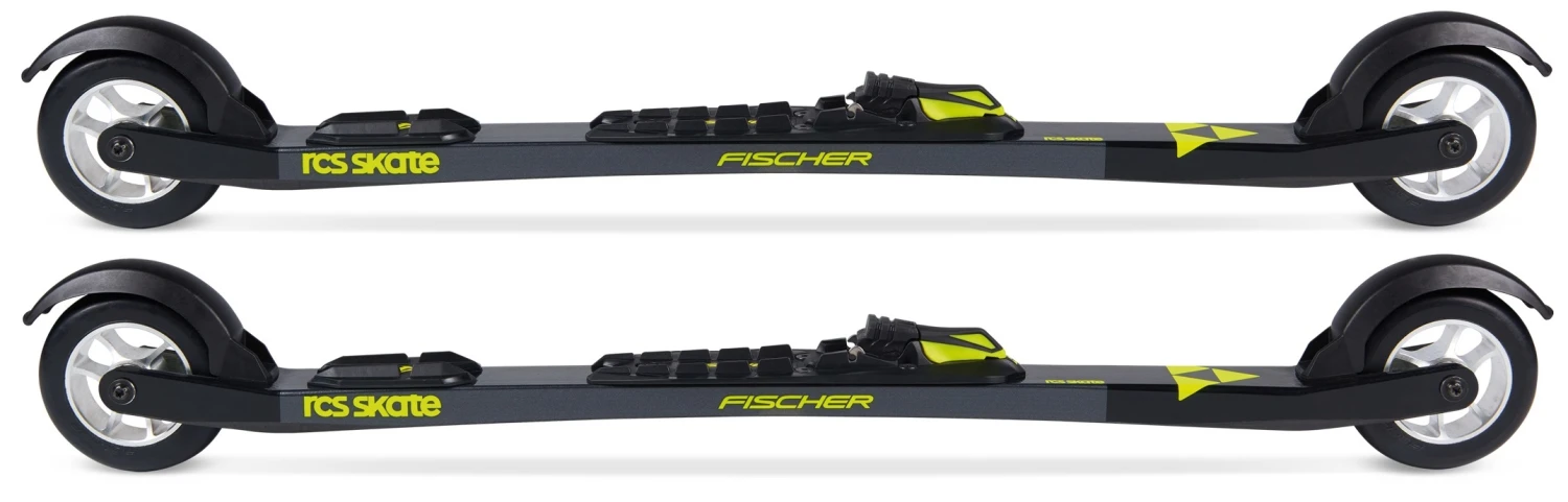 FISCHER RCS SKATE Rollerski Mit Oder Ohne Bindung 3 FISCHER RCS SKATE Rollerski Mit Oder Ohne Bindung