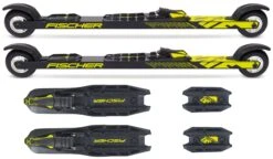 FISCHER RC5 SKATE Rollerski Mit Oder Ohne Bindung