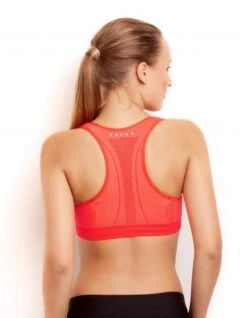 FALKE Damen Madison Bra Top Sport BH 7 FALKE Damen Madison Bra Top Sport BH -ActionSport Würzburg Shop madison bra top neon red back 38462 8584