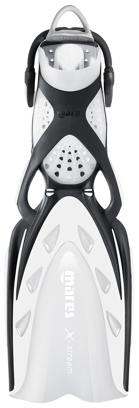 Mares X-STREAM Geräteflosse Mit Bungee Straps 4 Mares X-STREAM Geräteflosse Mit Bungee Straps – Bild 2