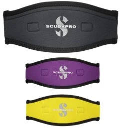 Scubapro Neopren Maskenbandhülle 2,5 Mm Für Tauchmasken