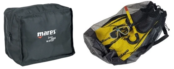 Mares Mesh Bag Netztasche 3 Mares Mesh Bag Netztasche