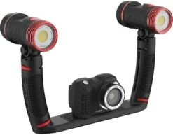 SeaLife MICRO 3.0 PRO 5000 DUO SET Unterwasserkameraset