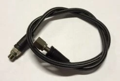 Polaris Miflex Carbon HD Schlauch 80 Cm 7/16" Anschluß