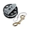 Scubapro MINI REEL 15 M Mit Griff Doppelkarabiner
