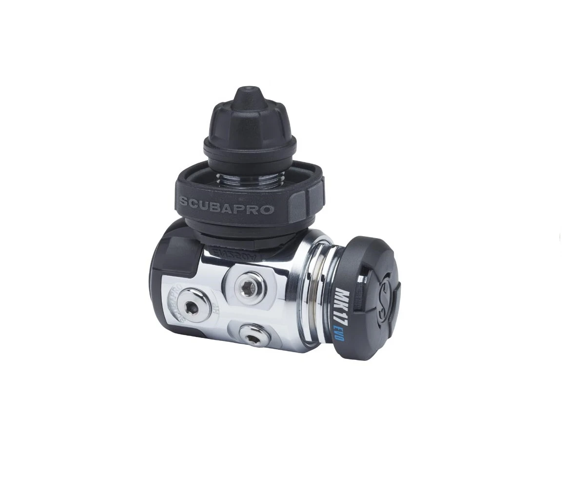 Scubapro 1. Stufe MK17 EVO 3 Scubapro 1. Stufe MK17 EVO