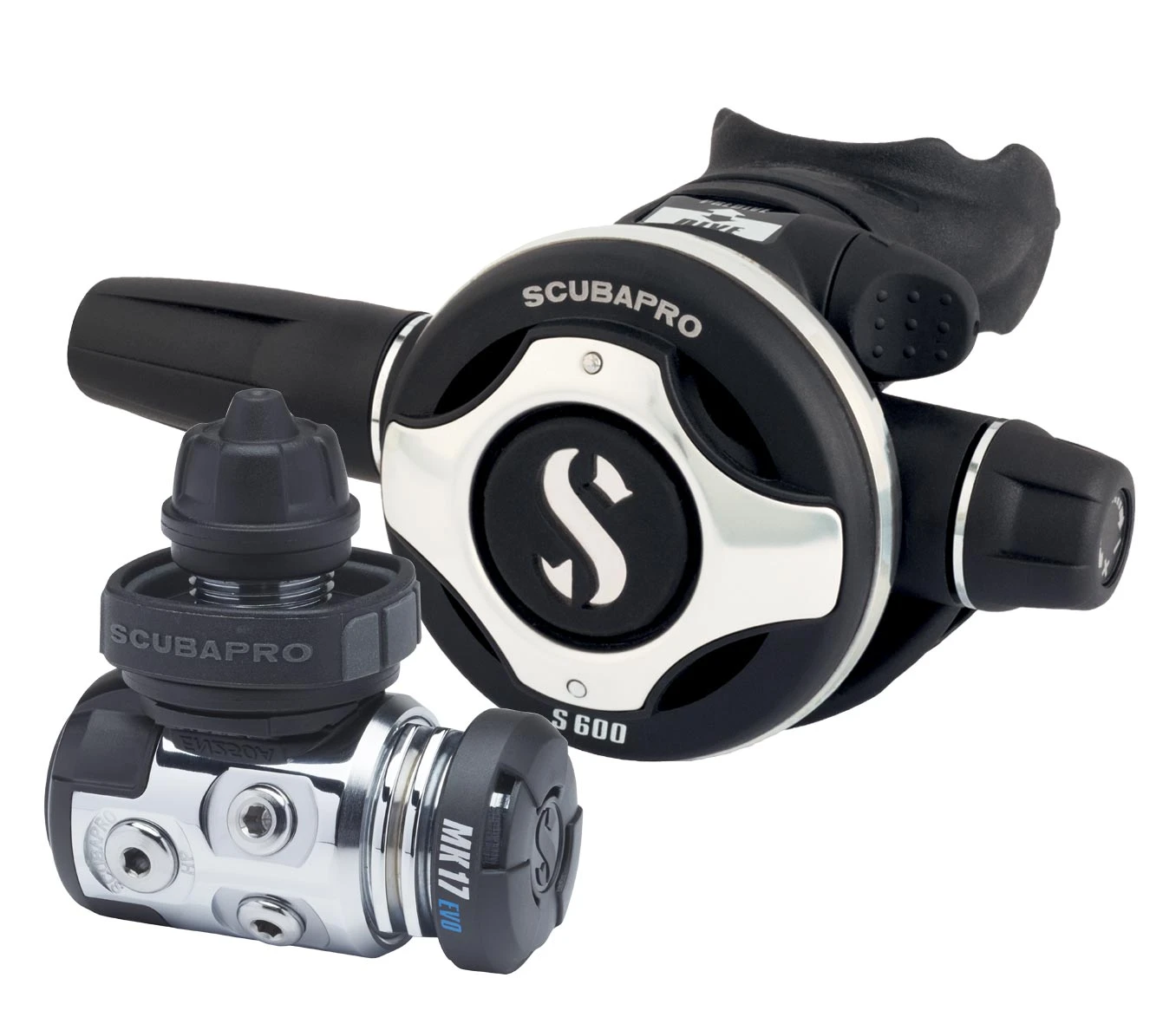 Scubapro MK17 EVO S600 Atemregler 3 Scubapro MK17 EVO S600 Atemregler