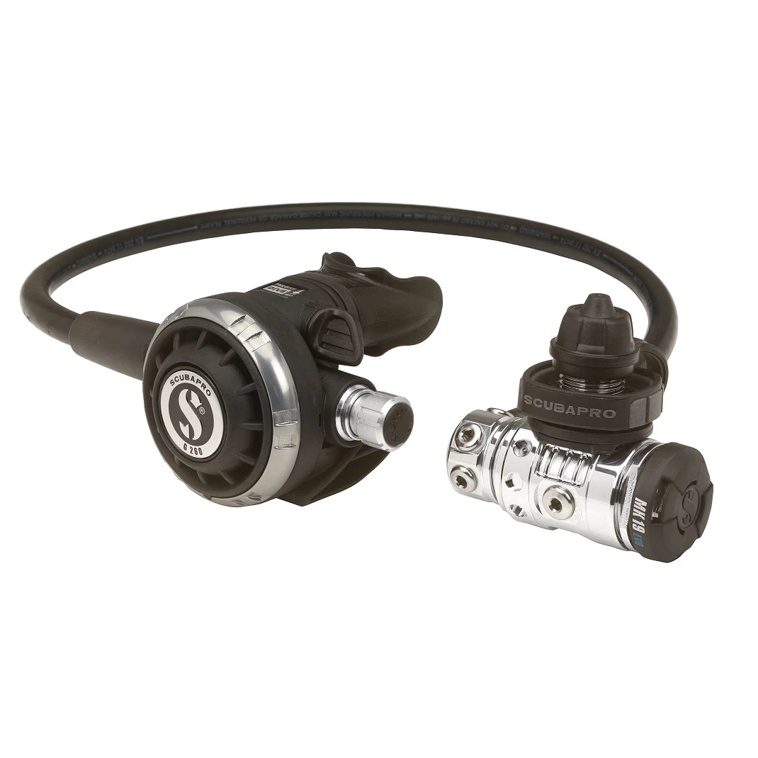 Scubapro MK19 EVO G260 Atemregler 3 Scubapro MK19 EVO G260 Atemregler
