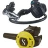 Scubapro MK25 EVO D420 Atemregler Mit Octopus S270 1 Scubapro MK25 EVO D420 Atemregler Mit Octopus S270 -ActionSport Würzburg Shop mk25 evo din d420 s270