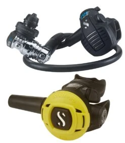 Scubapro MK25 EVO D420 Atemregler Mit Octopus S270
