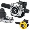 Scubapro MK25 EVO A700 Mit Octopus R195 Atemreglerset 2 Scubapro MK25 EVO A700 Mit Octopus R195 Atemreglerset -ActionSport Würzburg Shop mk25evoa700mirr195