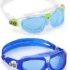 Aqua Sphere SEAL KID 2 Getönte Schwimmbrille Für Kinder Und Jugendliche