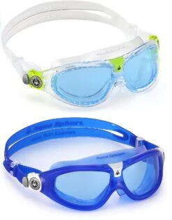 Aqua Sphere SEAL KID 2 Getönte Schwimmbrille Für Kinder Und Jugendliche