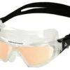 Aqua Sphere VISTA PRO Verspiegelte Schwimmbrille -ActionSport Würzburg Shop ms5040001lmi vista pro mirror iridescent