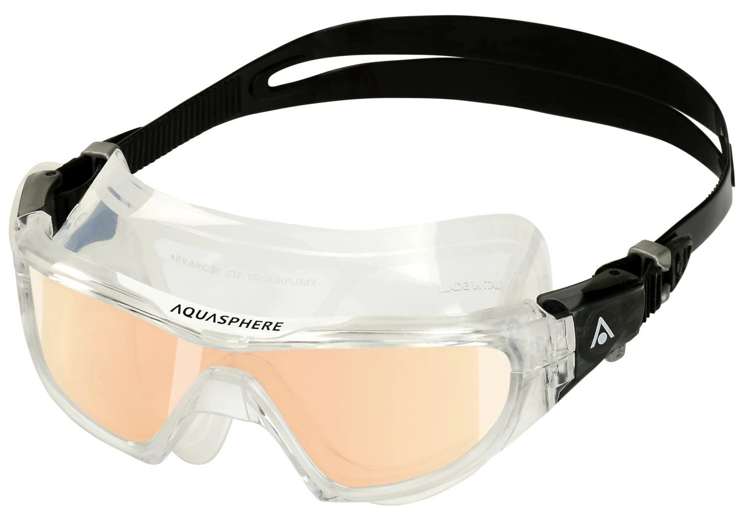Aqua Sphere VISTA PRO Verspiegelte Schwimmbrille 3 Aqua Sphere VISTA PRO Verspiegelte Schwimmbrille