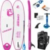 CRESSI ELEMENT ALL ROUND ISUP SET 9'2" SUP Stand Up Paddling Board