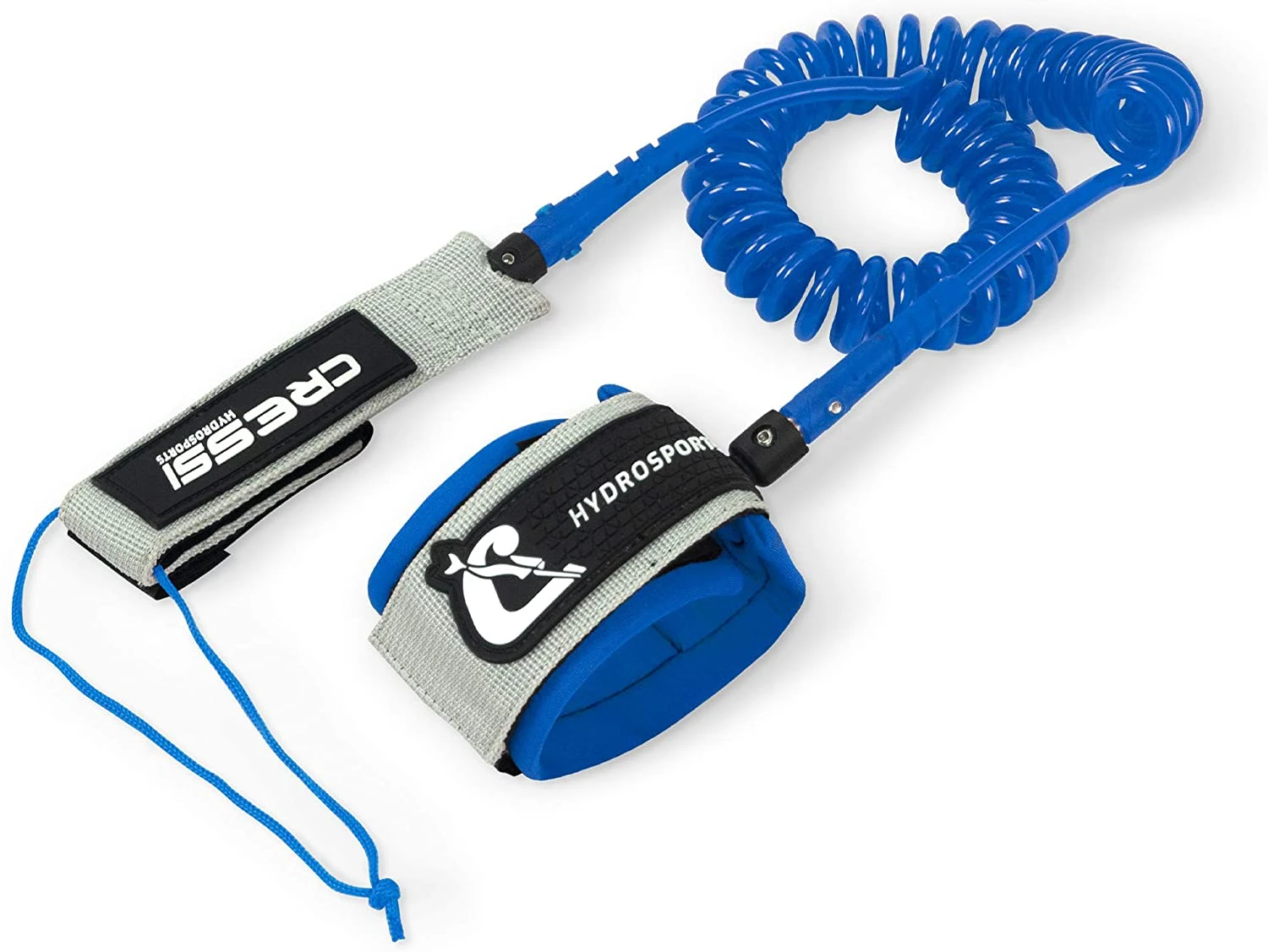 CRESSI SUP COILED LEASH 10' 300 Cm Spiralknöchelleine Für SUP Boards 4 CRESSI SUP COILED LEASH 10' 300 Cm Spiralknöchelleine Für SUP Boards – Bild 2
