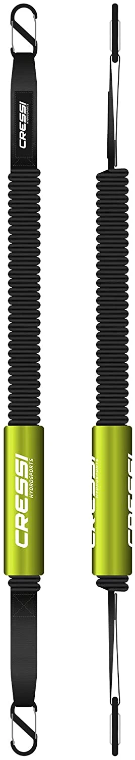 CRESSI TRAILER LEASH 8' Speziell Zum Schleppen Und Befestigen Für SUP Boards 3 CRESSI TRAILER LEASH 8' Speziell Zum Schleppen Und Befestigen Für SUP Boards