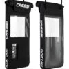 CRESSI FLOAT CASE PHONE CASE Schwimmende Wasserdichte Abdeckung Bis 6" -ActionSport Würzburg Shop nw200650 float case floating