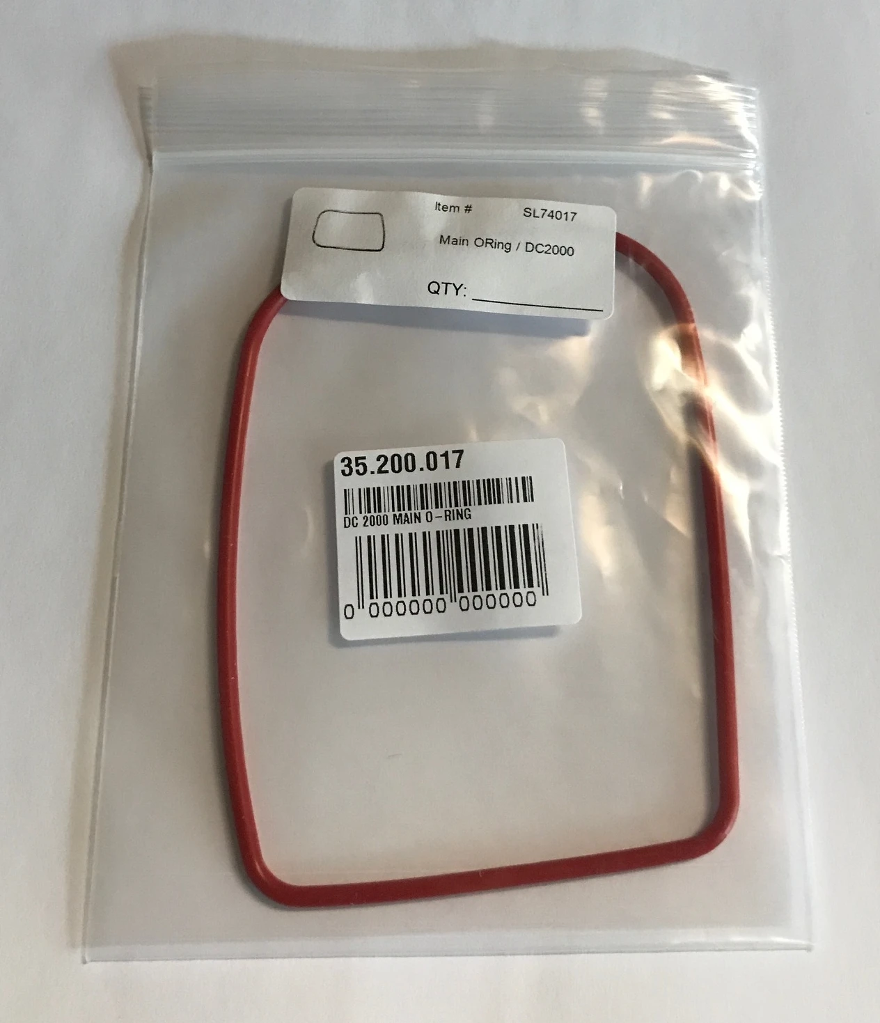 SeaLife Ersatz O-Ring Für DC2000 Unterwasserkamera 3 SeaLife Ersatz O-Ring Für DC2000 Unterwasserkamera