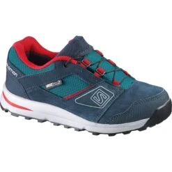 SALOMON OUTBAN Premium Wasserdichter Outdoor Kinderschuh Gr.37