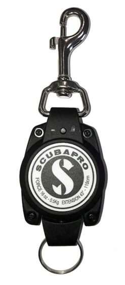 Scubapro PREMIUM Retractor Mit Stopp