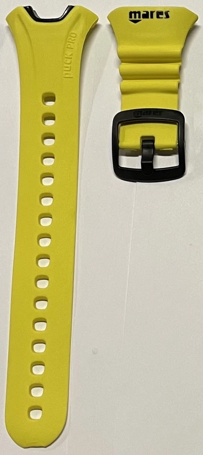 Mares PUCK PRO+ Ersatzarmband Für PUCK PRO+ Und PUCK PRO Tauchcomputer 4 Mares PUCK PRO+ Ersatzarmband Für PUCK PRO+ Und PUCK PRO Tauchcomputer – Bild 2