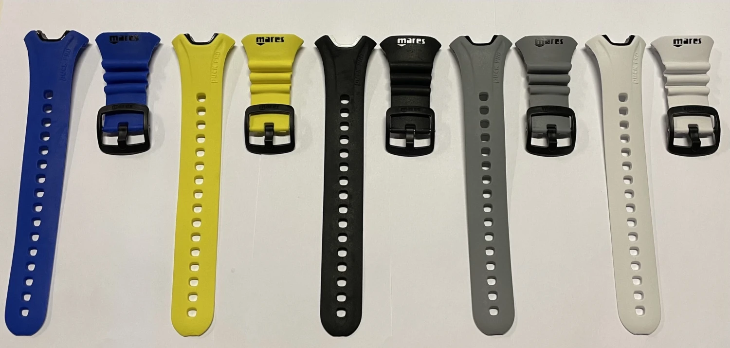 Mares PUCK PRO+ Ersatzarmband Für PUCK PRO+ Und PUCK PRO Tauchcomputer 3 Mares PUCK PRO+ Ersatzarmband Für PUCK PRO+ Und PUCK PRO Tauchcomputer
