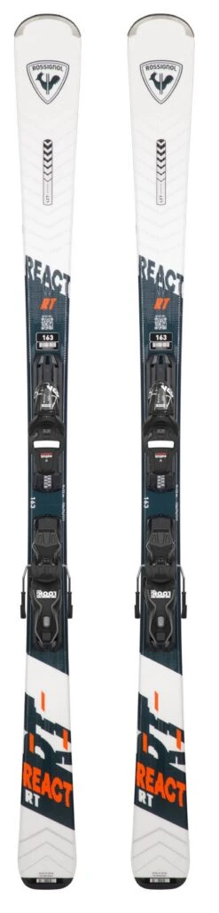 ROSSIGNOL REACT RT XPRESS Mit XP11 Bindung All Mountain Ski Collection 2023