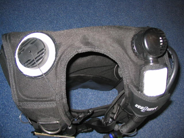 Aqualung Reflector Kit Für SeaQuest Pro QD Jackets 3 Aqualung Reflector Kit Für SeaQuest Pro QD Jackets