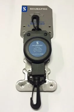 Scubapro Retractor Ohne Stopp