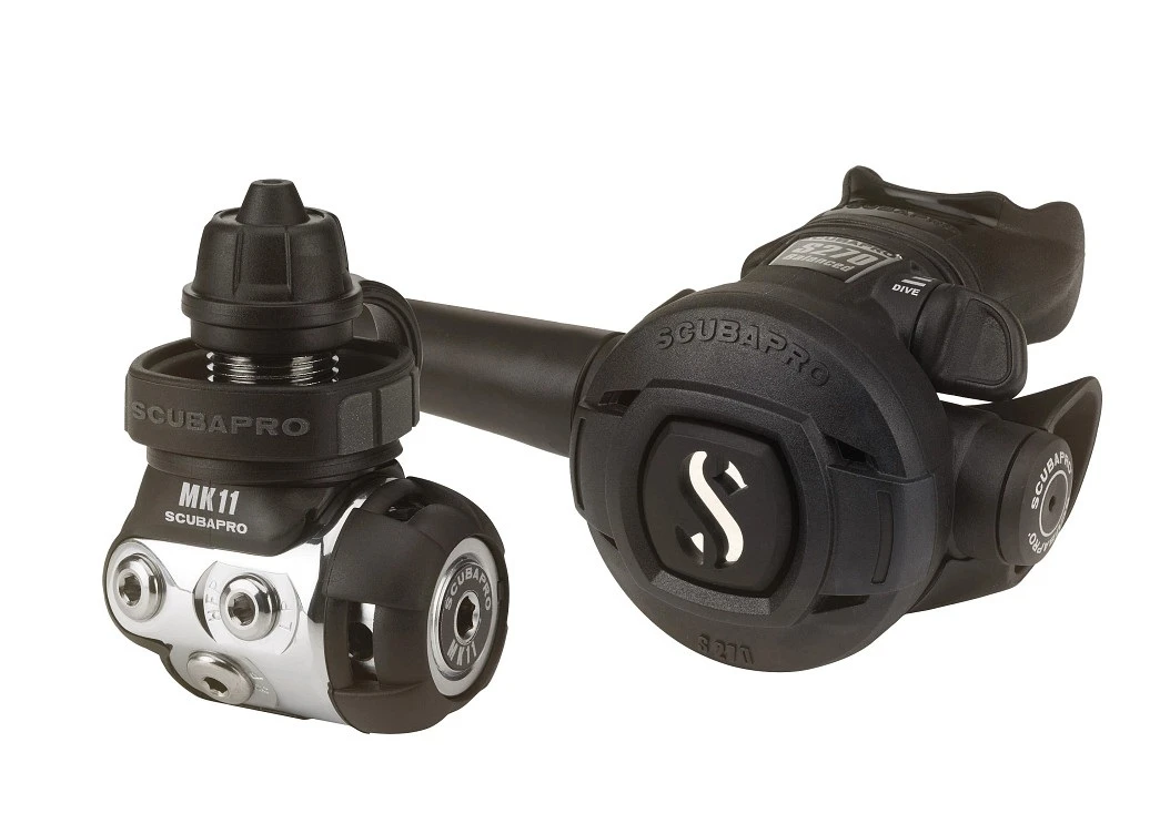Scubapro MK11 S270 Atemregler 3 Scubapro MK11 S270 Atemregler