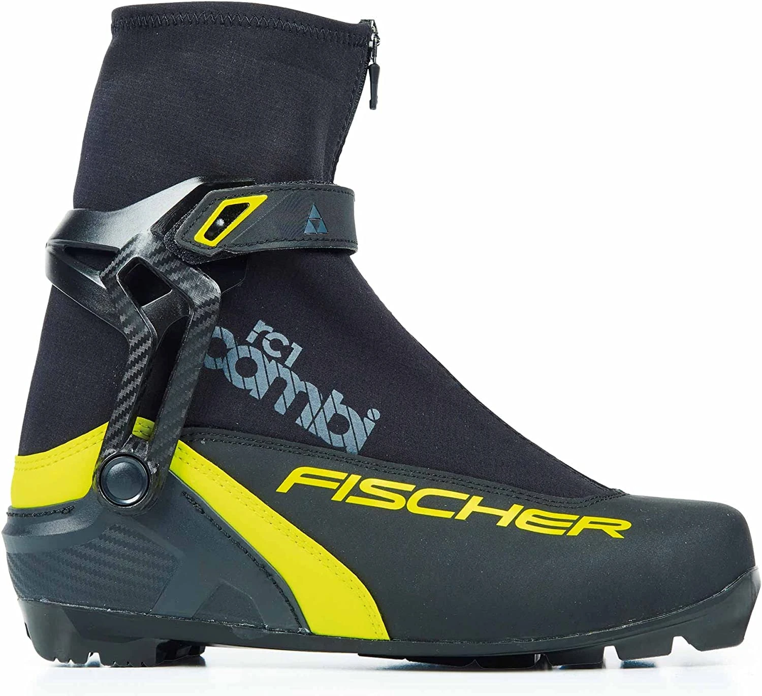 FISCHER RC1 COMBI Langlaufskischuh UNISEX Collection 2023 3 FISCHER RC1 COMBI Langlaufskischuh UNISEX Collection 2023
