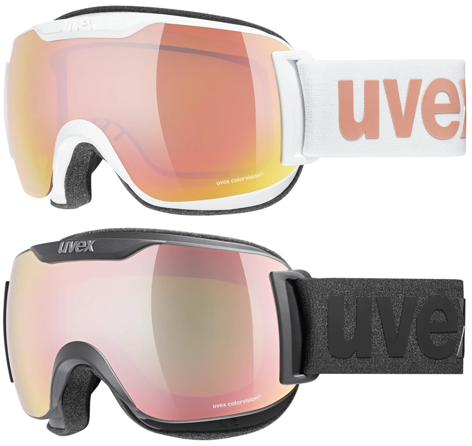 UVEX DOWNHILL 2000 S CV Skibrille Snowboardbrille Collection 2022 3 UVEX DOWNHILL 2000 S CV Skibrille Snowboardbrille Collection 2022