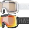 UVEX DOWNHILL 2000 S V VARIOMATIC Skibrille Snowboardbrille Collection 2023 -ActionSport Würzburg Shop s5504481030 downhill 2000 s v white 2023set