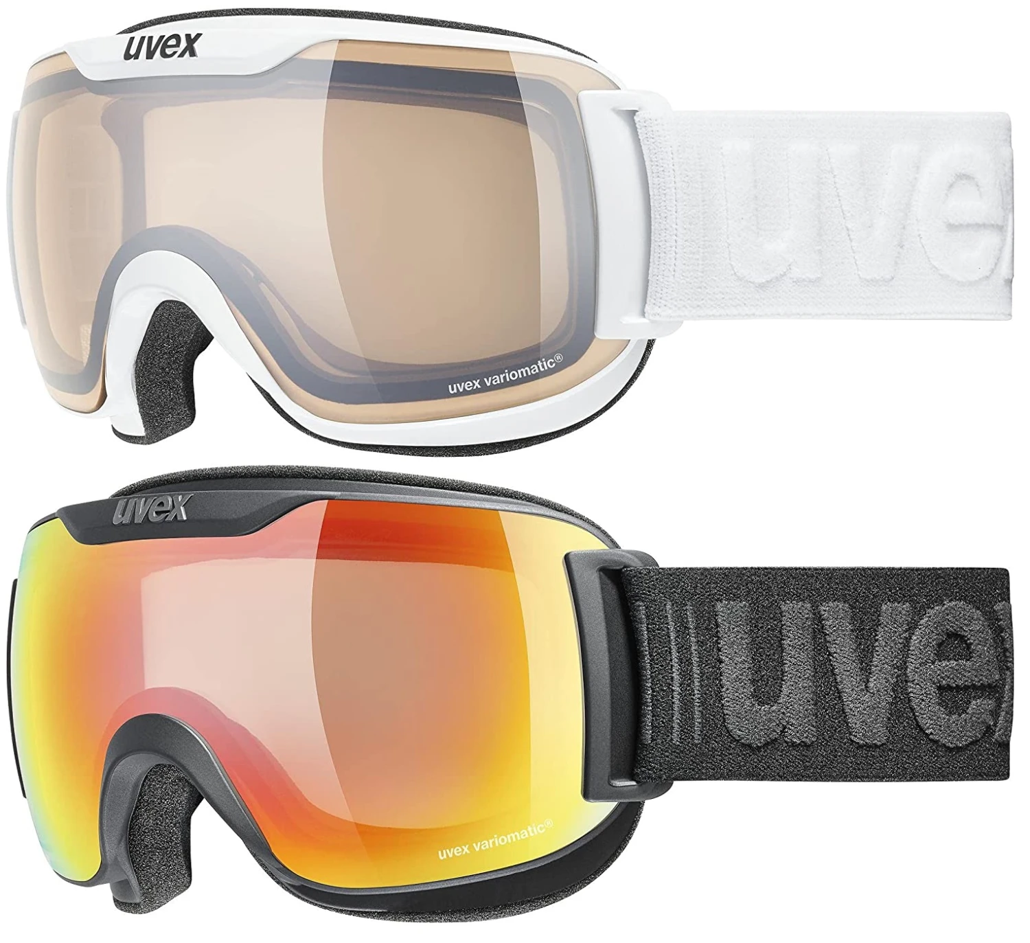 UVEX DOWNHILL 2000 S V VARIOMATIC Skibrille Snowboardbrille Collection 2023 3 UVEX DOWNHILL 2000 S V VARIOMATIC Skibrille Snowboardbrille Collection 2023