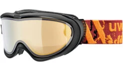 UVEX COMANCHE TAKE OFF POLAVISION Skibrille Snowboardbrille -ActionSport Würzburg Shop s5512112030 comanche top black mattjhkdtwpciaup