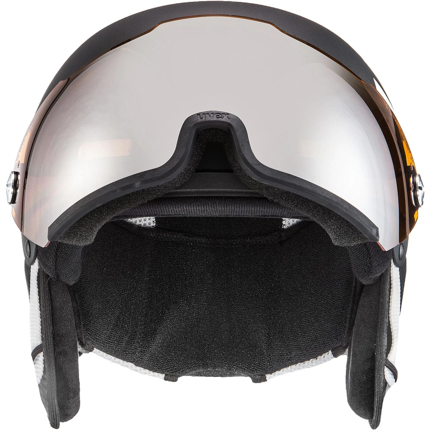 UVEX HLMT 500 VISOR UNISEX Skihelm Snowboardhelm 6 UVEX HLMT 500 VISOR UNISEX Skihelm Snowboardhelm – Bild 4