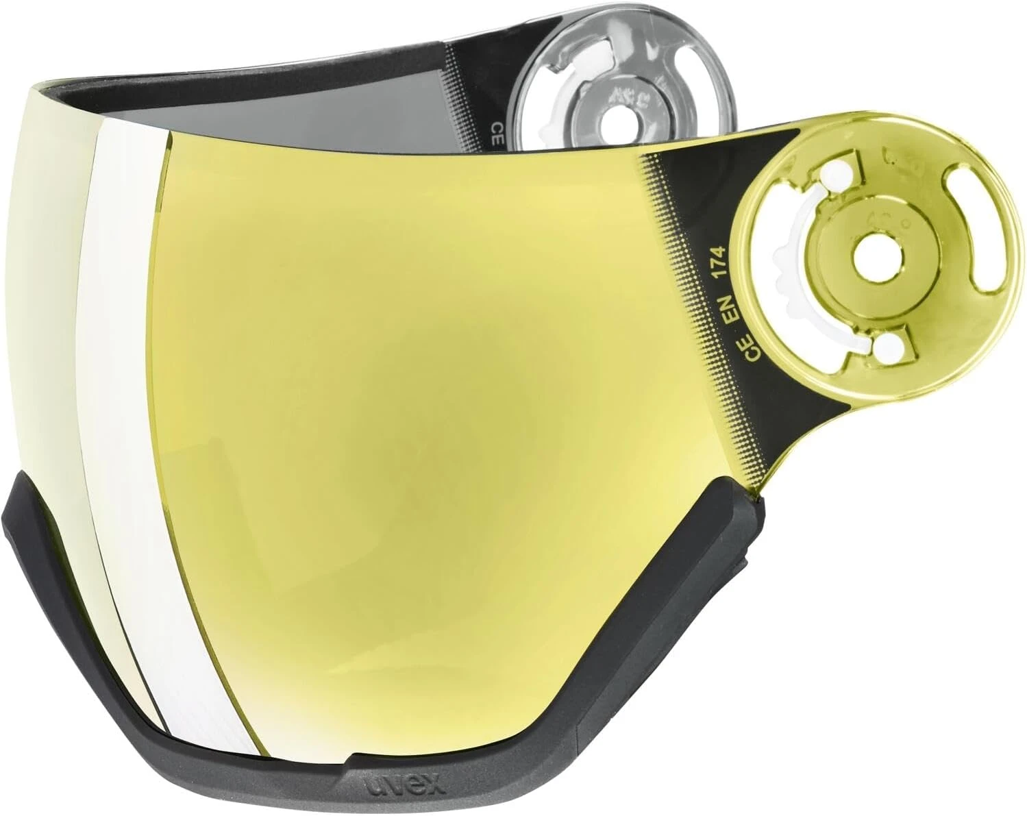 UVEX Ersatz Visier Für WANTED VISOR Skihelm 4 UVEX Ersatz Visier Für WANTED VISOR Skihelm – Bild 2