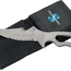 Scubapro X-CUT TITANIUM Tauchermesser -ActionSport Würzburg Shop scubaprox cut