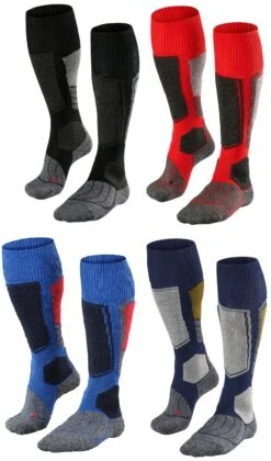 FALKE SK1 Herren Skisocken Snowboardsocken Collection 2024