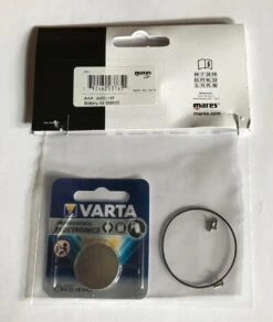 Mares SMART Batteriewechselsatz Mit Schrauben Für SMART Tauchcomputer