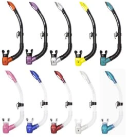 Scubapro SPECTRA Schnorchel Mit Ventil