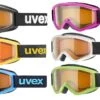 UVEX SPEEDY PRO Kinder Skibrille Snowboardbrille Collection 2024 1 UVEX SPEEDY PRO Kinder Skibrille Snowboardbrille Collection 2024 -ActionSport Würzburg Shop speedy pro black 2024 set