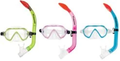 Scubapro SPIDER COMBO Kinderschnorchelset