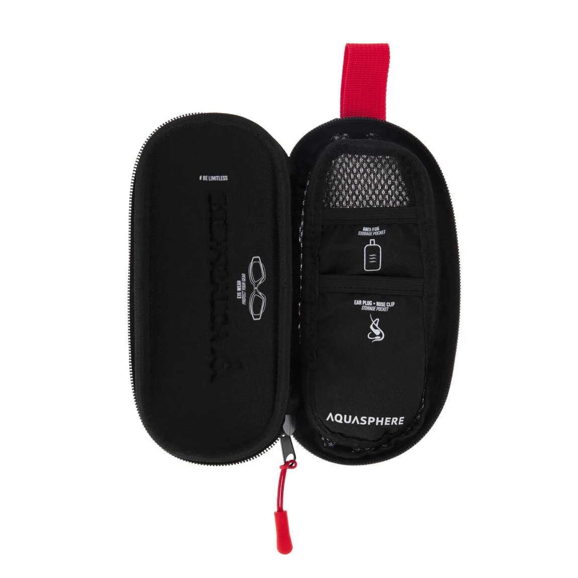 Aqua Sphere ETUI Für Schwimmbrillen Transporttasche Schwimmbrillen Case 4 Aqua Sphere ETUI Für Schwimmbrillen Transporttasche Schwimmbrillen Case – Bild 2